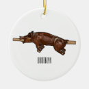 Suche nach grillen ornamente Schwein