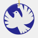 Suche nach friedenstaube ornamente Blau