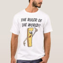Suche nach machthaber tshirts Maß