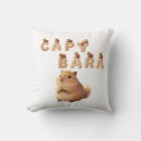 Suche nach capybara kissen Süß