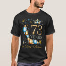 Suche nach 73 geburtstag tshirts Werden