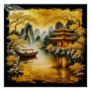 Suche nach pagode poster Berge