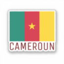 Suche nach westafrika aufkleber Kamerun