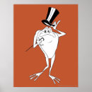 Suche nach looney toon poster Michigan j frog