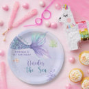 Suche nach die kleine meerjungfrau teller Unter dem meer