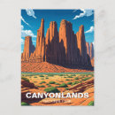 Suche nach nadeln poster Canyonlands nationalpark