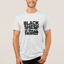 Suche nach schwarze schafe der familie tshirts Schwarzschaf