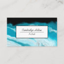 Suche nach blaue welle visitenkarten Elegant