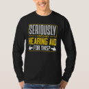 Suche nach gebärdensprache tshirts Taub