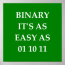 Suche nach binary poster Math