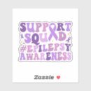 Suche nach epilepsy aufkleber Bewusstsein