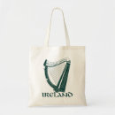 Suche nach irland tragetaschen Harfe