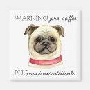 Suche nach lustiger mops magnete Hunde