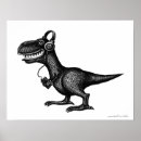 Suche nach dinosaurier kunst poster Cool