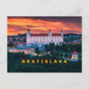Suche nach bratislava postkarten Slovakia