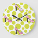 Suche nach shoes wanduhren Stiletto