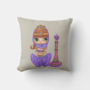 Suche nach große augen kissen Lila