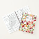 Suche nach floral notizbücher Boho