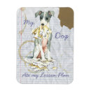 Suche nach windhunde magnete Italienischer windhund