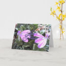 Suche nach lila blumen karten Für sie/ihn