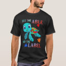 Suche nach etikette tshirts Autistisch