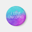 Suche nach fantasie einhorn magnete Lila
