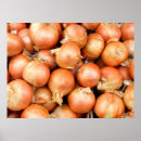 Suche nach onions poster Vegetables