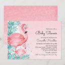 Suche nach rosa flamingo party einladungen Mother to be