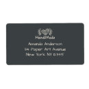 Suche nach firmen etiketten Grau