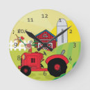 Suche nach tractor wanduhren Cute