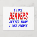 Suche nach biber postkarten Lustig