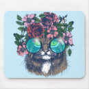 Suche nach waschbar mousepads Katze