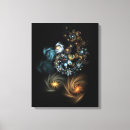 Suche nach fraktaler poster leinwandbilder Gelb