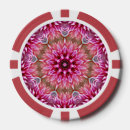 Suche nach blumen poker chips Rosa