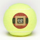 Suche nach weihnachten tennis bälle Lustig