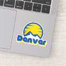 Suche nach denver aufkleber Berge