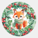 Suche nach red fox aufkleber Waldland