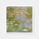 Suche nach claude monet servietten Lilien