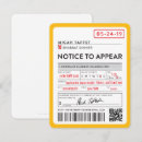 Suche nach ticket einladungen Minimal