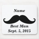 Suche nach mustache mousepads Trauzeuge