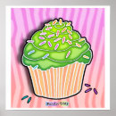Suche nach mattierte poster Dessert