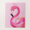 Suche nach flamingo puzzle Rosa