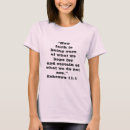 Suche nach hebräer 11 tshirts Schrift
