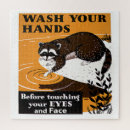 Suche nach wäsche puzzle Vintag