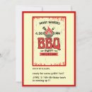 Suche nach grillen im freien einladungen Barbeque