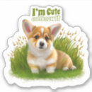 Suche nach welpe aufkleber Hund