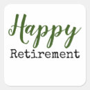 Suche nach glücklicher ruhestand aufkleber Pensionierung