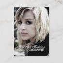 Suche nach modellieren visitenkarten Agentur