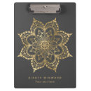 Suche nach mandala klemmbrett Boho