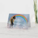 Suche nach pferdeverlust Regenbogenbrücke